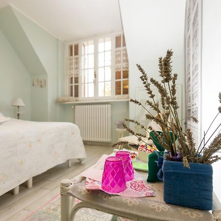 Blu Lavanda Bed & Breakfast Bed and Breakfast Luserna San Giovanni Buitenkant foto