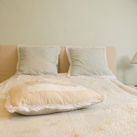 Blu Lavanda Bed & Breakfast Bed and Breakfast Luserna San Giovanni Buitenkant foto