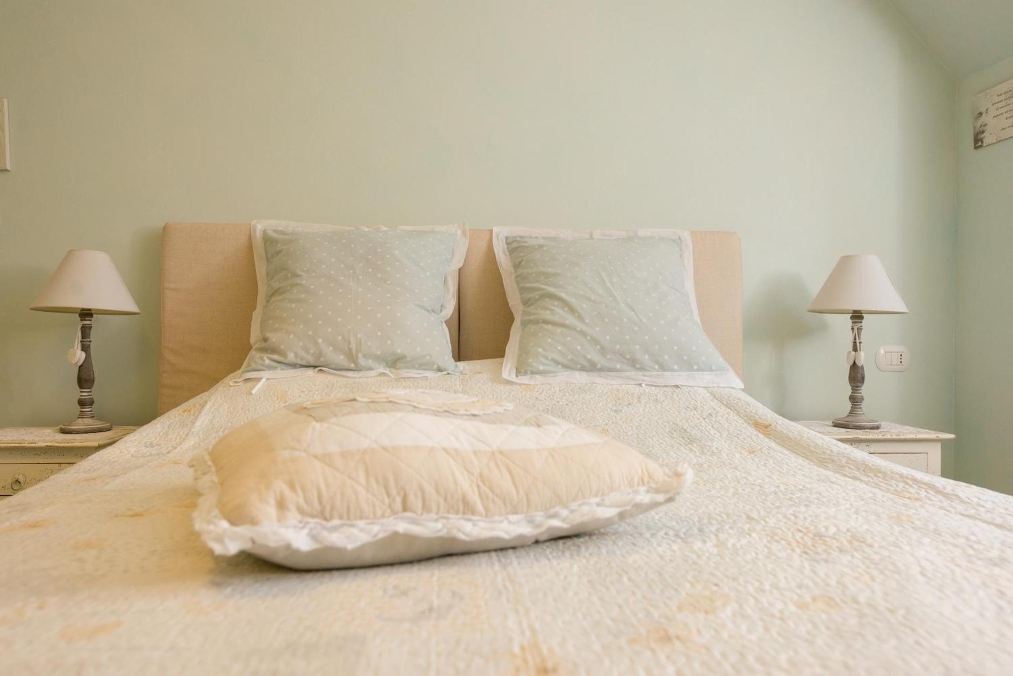 Blu Lavanda Bed & Breakfast Bed and Breakfast Luserna San Giovanni Buitenkant foto