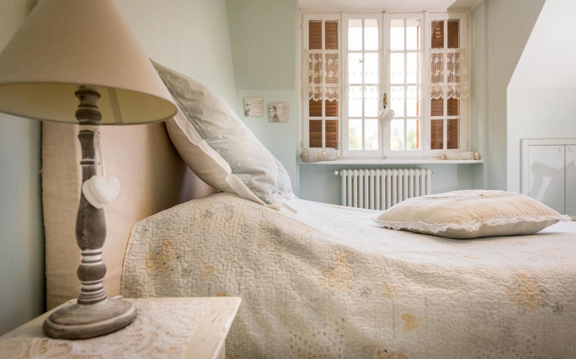 Blu Lavanda Bed & Breakfast Bed and Breakfast Luserna San Giovanni Buitenkant foto