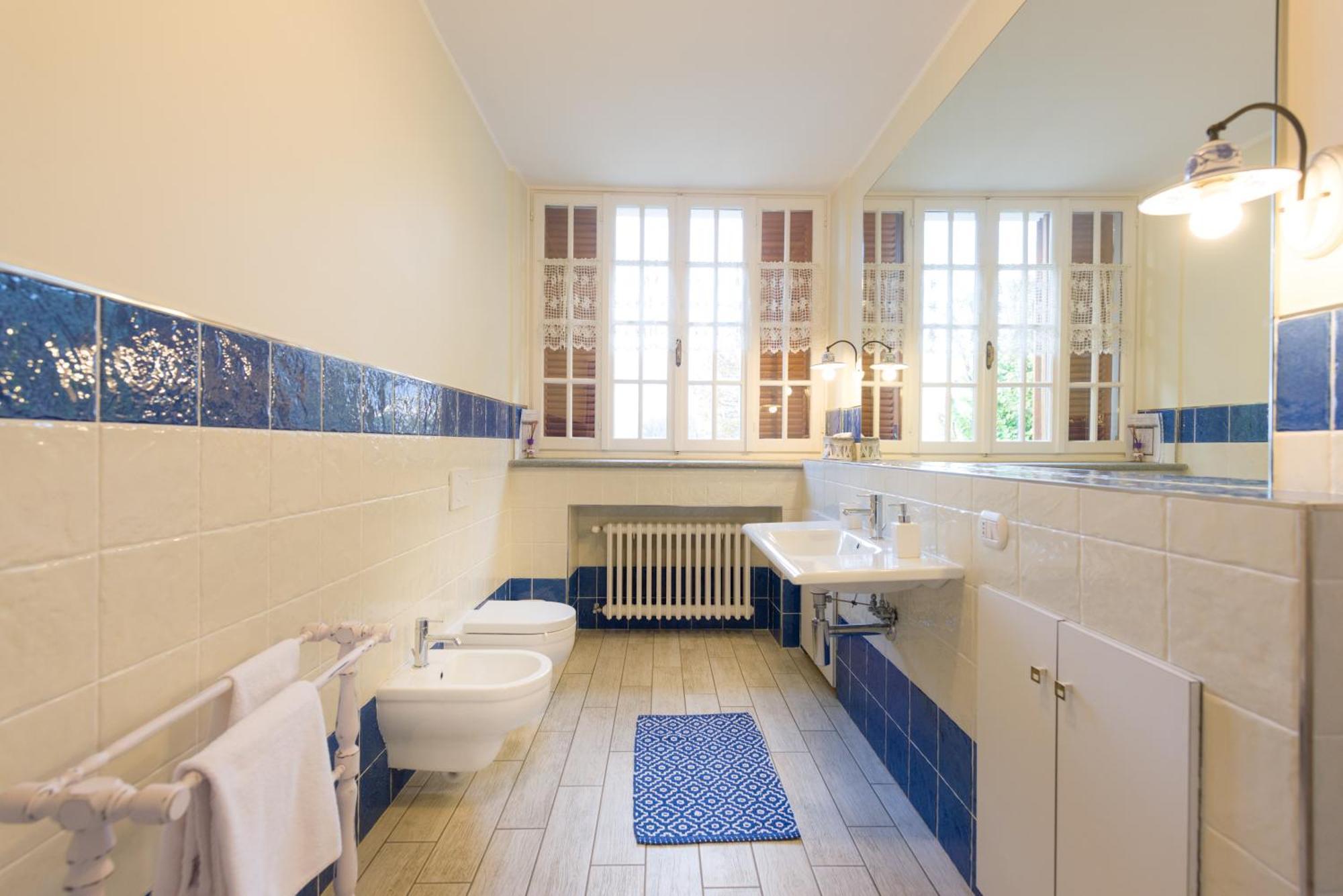 Blu Lavanda Bed & Breakfast Bed and Breakfast Luserna San Giovanni Buitenkant foto