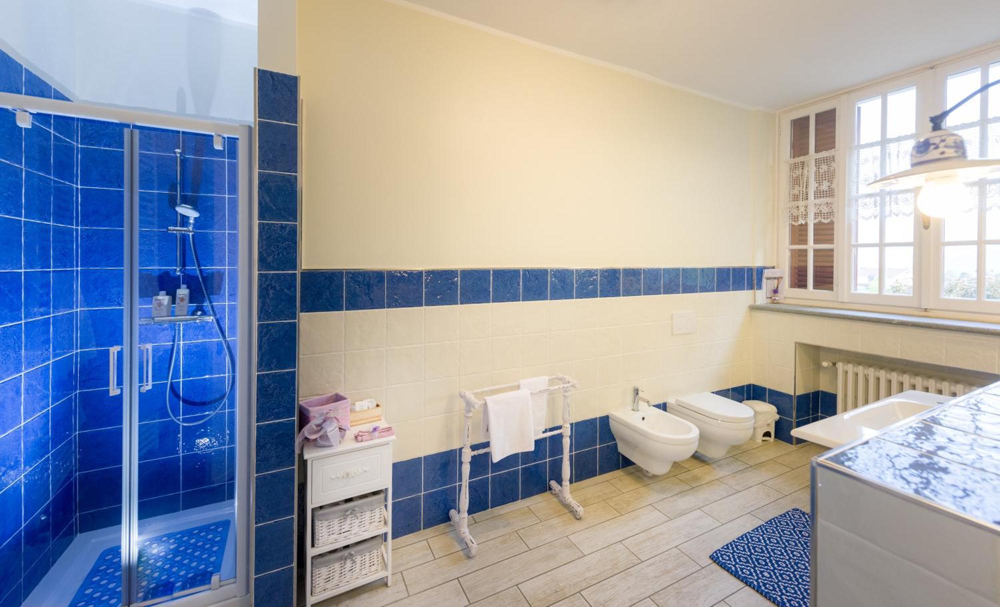 Blu Lavanda Bed & Breakfast Bed and Breakfast Luserna San Giovanni Buitenkant foto