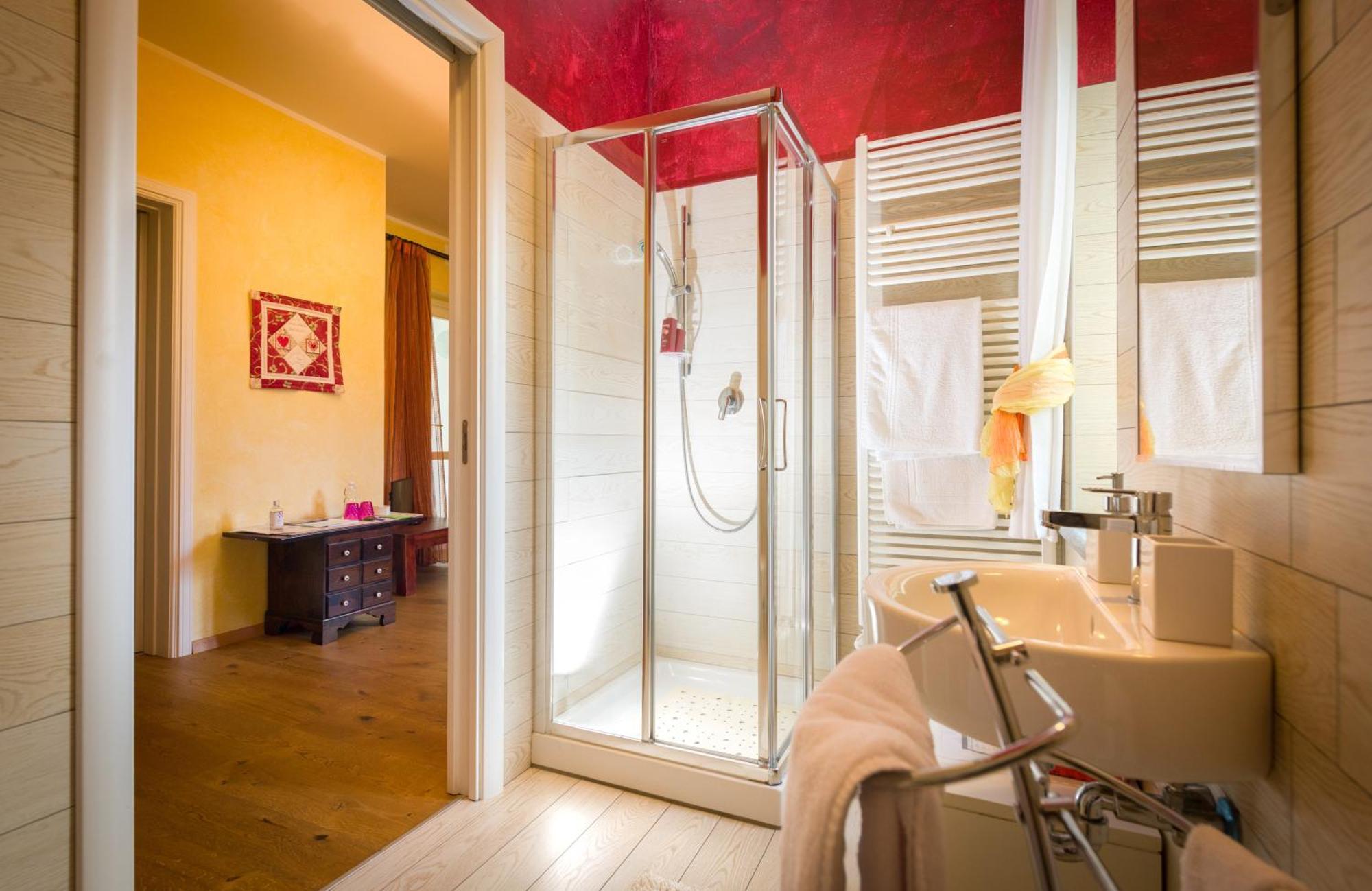 Blu Lavanda Bed & Breakfast Bed and Breakfast Luserna San Giovanni Buitenkant foto