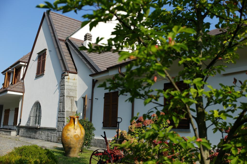 Blu Lavanda Bed & Breakfast Bed and Breakfast Luserna San Giovanni Buitenkant foto