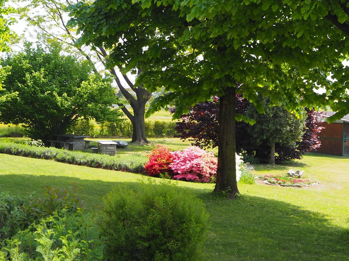 Blu Lavanda Bed & Breakfast Bed and Breakfast Luserna San Giovanni Buitenkant foto
