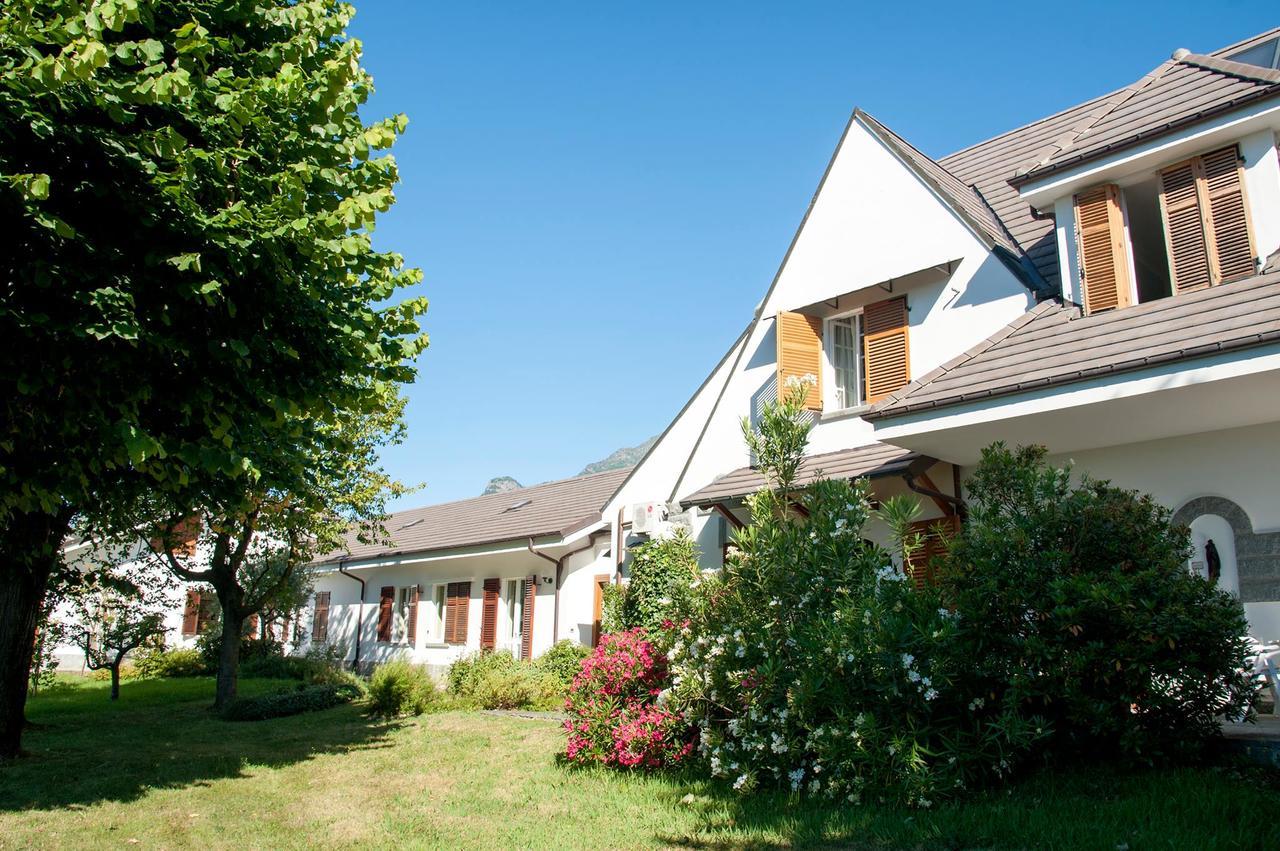 Blu Lavanda Bed & Breakfast Bed and Breakfast Luserna San Giovanni Buitenkant foto